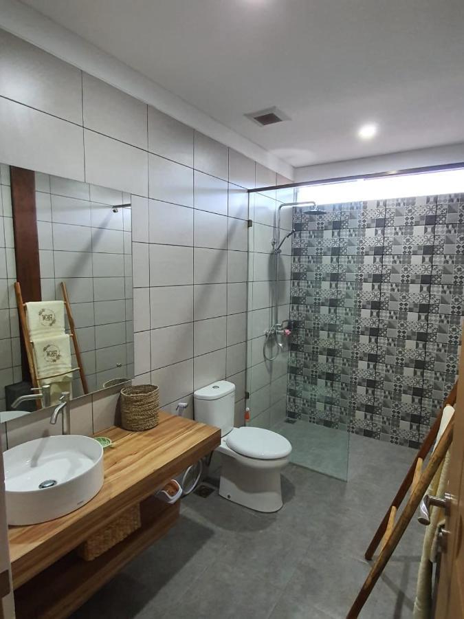 Wulan Cottage Lembang Exterior foto