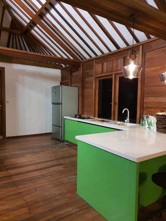 Wulan Cottage Lembang Exterior foto